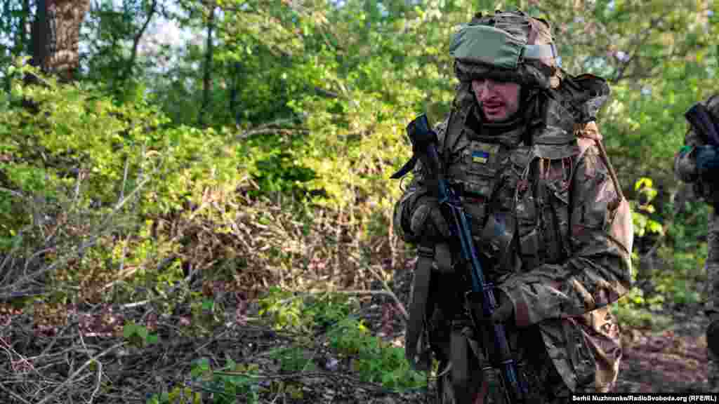 Військові висуваються на зазначені позиції&nbsp;