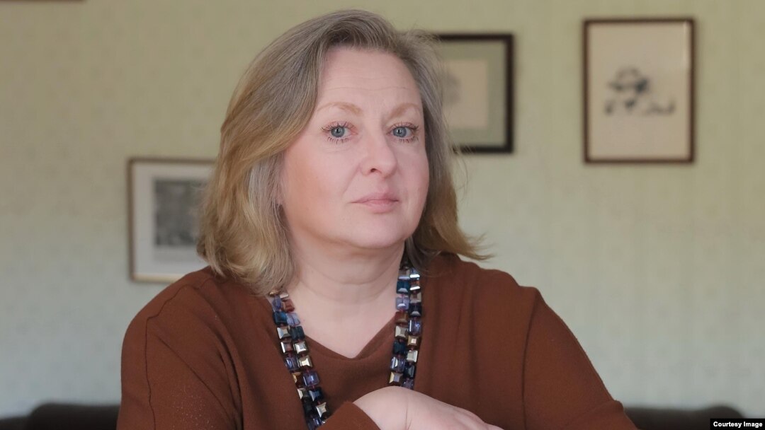 Svetlana Drugoveiko-Dolzhanskaya