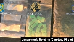 Droguri confiscate de polițiști și jandarmi la festivalul organizat în weekend pe Arena Națională.