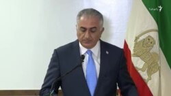 رضا پهلوی چه گفت و چه خواست؟