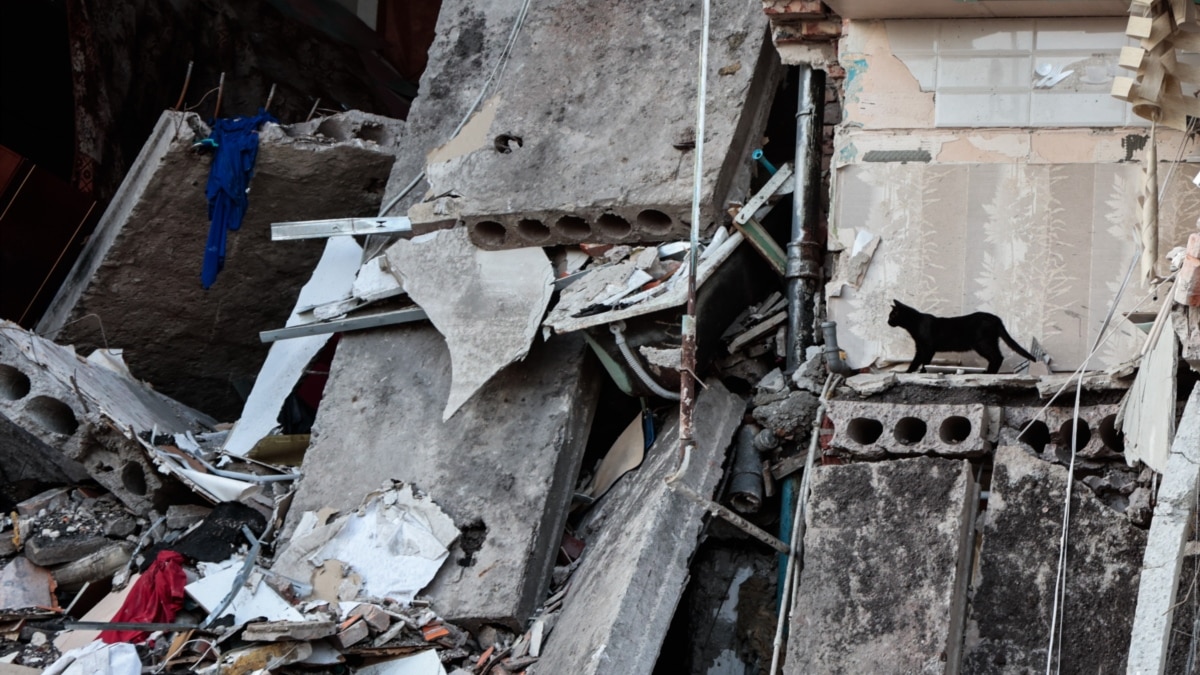 Унаслідок ракетного удару по Первомайському на Харківщині загинули семеро людей – ДСНС