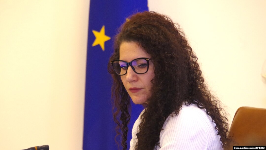 Калина Константинова