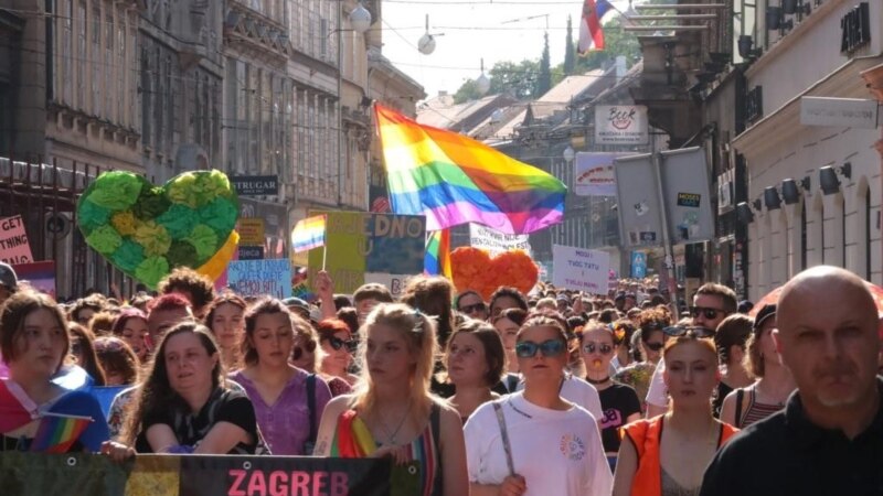 LGBTIQ+ u Hrvatskoj: Život u strahu kada će nešto krenuti po krivu
