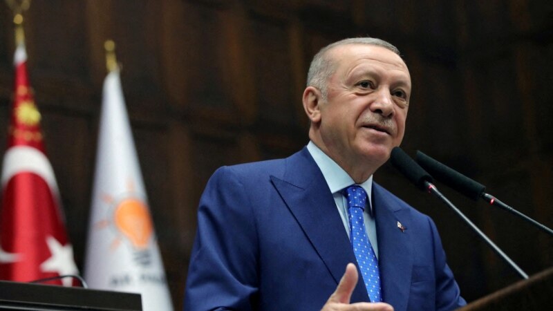 Erdogan tvrdi da su skoro sve nordijske zemlje 'gnijezda terorizma'