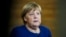 Former German Chancellor Angela Merkel (file photo)