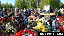 Из России: В Ульяновске на аллее погибших на войне с Украиной уже 49 могил (фотогалерея)