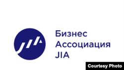 "ЖИА" бизнес-ассоциациясынын логотиби