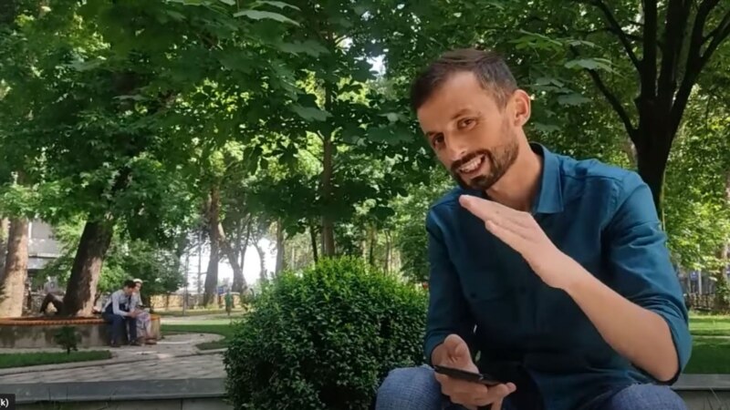 Тажикстандык журналист Имомали милиция беш саат суракка алганын билдирди