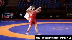  ზურაბ იაკობიშვილი, მსოფლიოსა და ევროპის ჩემპიონი