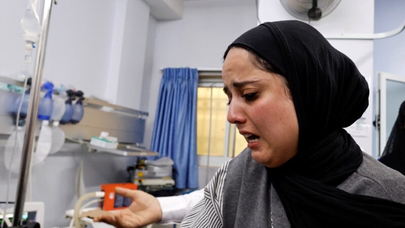Na Zapadnoj obali izraelske trupe ubile Palestinku koja je nosila nož