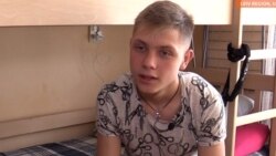 18-Year-Old Ukrainian Orphan Caring For Four Siblings Moves Donors To Help