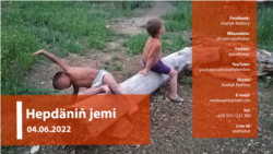 Hepdäniň jemi #23 (04.06.2022 ý.)