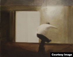 Владимир Шинкарев. "Один танцует"