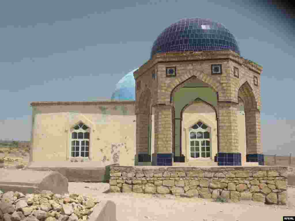 Зиёрати Чилучорчашма #41