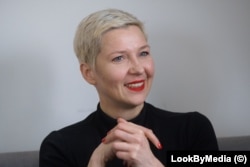 Марыя Калесьнікава