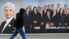 Croatians Go To The Polls