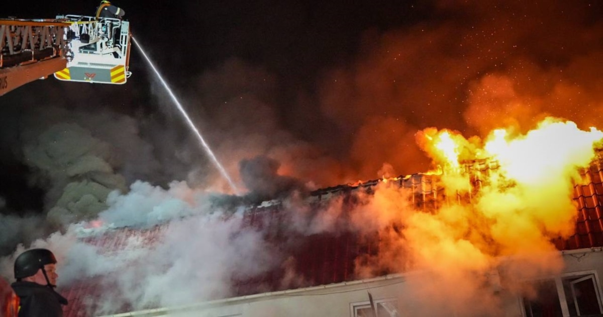 Літнє подружжя загинуло через нічний удар РФ по Одесі - влада