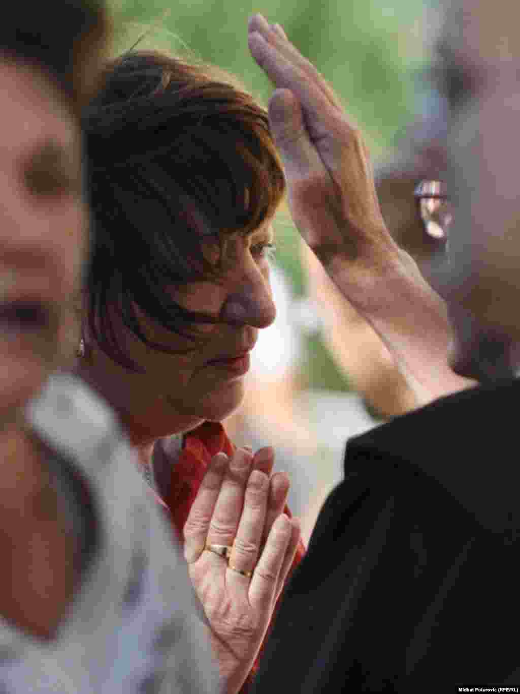 Međugorje: 30. obljetnica od ukazanja Gospe, Kraljice Mira, 25. lipnja 2011, fotografije: Mithat Poturović