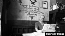 Dan Alexe, fotografie din seria „Lupta împotriva hedonofobiei”.