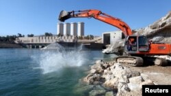 Браната Мосул