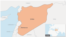 Syria locator map webmap