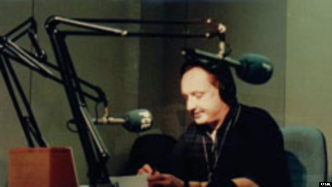 Tengiz Gudava had millions of listeners in Russia and the Soviet Union