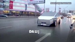 Tesla ili Lada?