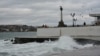 Непогода обрушилась на Севастополь (+фото, видео)