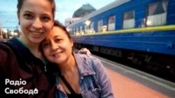 «Це настільки страшно почути». Як київська вчителька стала полоненою на Донбасі (відео)