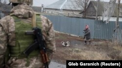 Під час консультацій із координатором ОБСЄ в ТКГ українська сторона заявила про відсутність будь-яких планів наступу