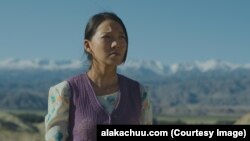 Кыргызстанда тартылган “Ала качуу - Take and Run” кыска метраждуу көркөм фильми
