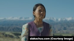 Снятый в Кыргызстане короткометражный фильм «Ала качуу – Take and Run».