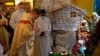 Tatar Catholics Celebrate Christmas