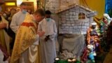 Tatar Catholics Celebrate Christmas