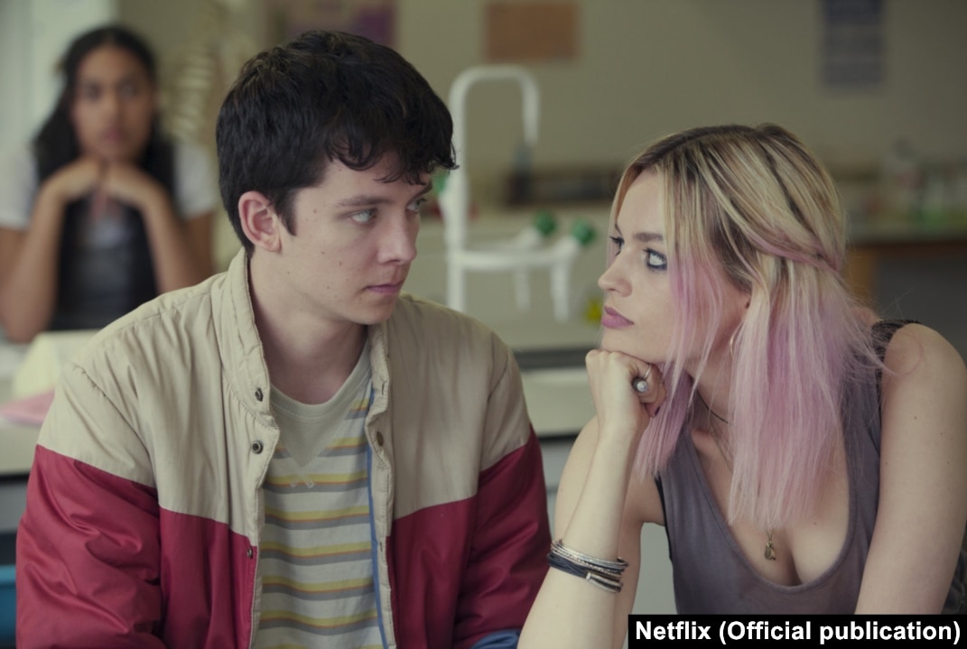 1071px x 719px - While Bulgarian Teens Have Netflix, They Could Use A Little More Sex  Education