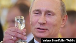 Россия президенти Владимир Путин