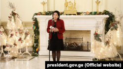 სალომე ზურაბიშვილი