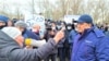 В Казахстане начались протесты из-за повышения цен на газ