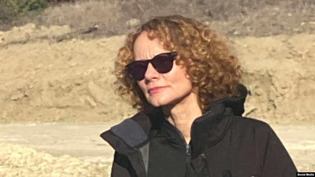 New NATO Deputy Secretary-General Radmila Sekerinska.