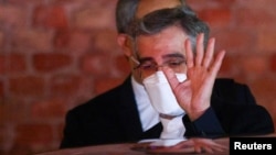 علی باقری کنی، رئیس هیات ایرانی در دوره جدید مذاکرات احیای برجام