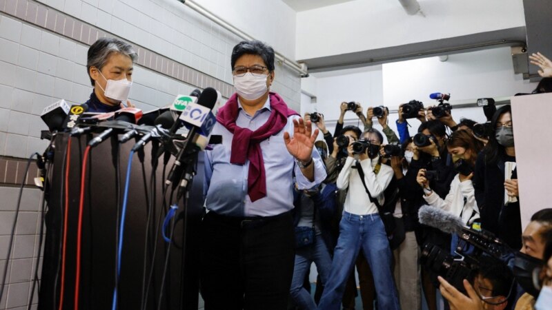 Zatvoren još jedan nezavisni medij u Hong Kongu