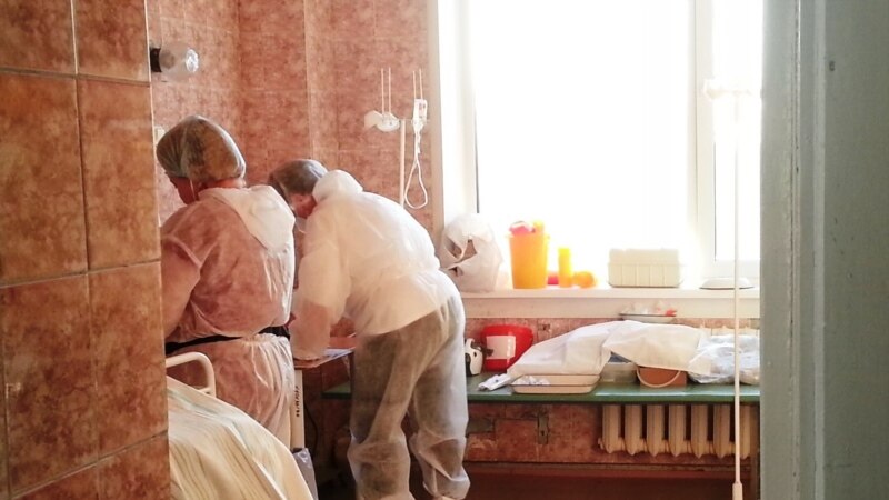 Смертность от COVID-19 в Крыму и Севастополе: еще 26 случаев за сутки