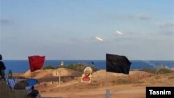 دومین روز رزمایش مشترک پیامبر اعظم ۱۷ سپاه پاسداران انقلاب اسلامی