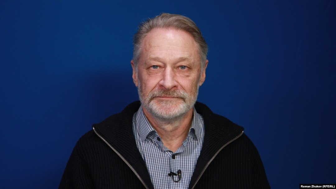 Орусиялык политолог Дмитрий Орешкин.