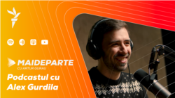 De ce e periculos să fii biciclist în Moldova și ce trebuie să facă autoritățile | Podcast Mai Departe cu Alex Gurdila