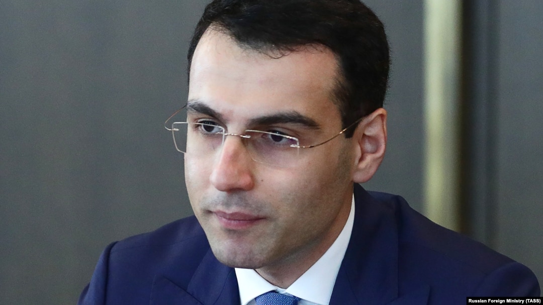 Инал Ардзинба