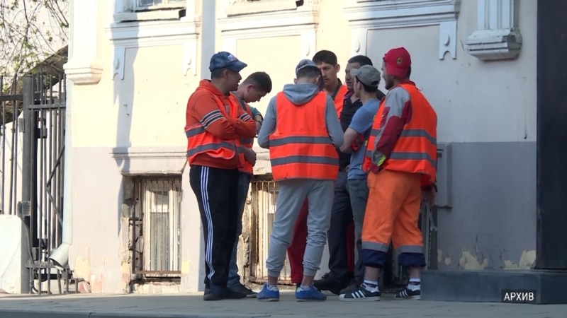 Дар Санкт-Петербург 27 қирғизистонӣ заҳролуд шуданд