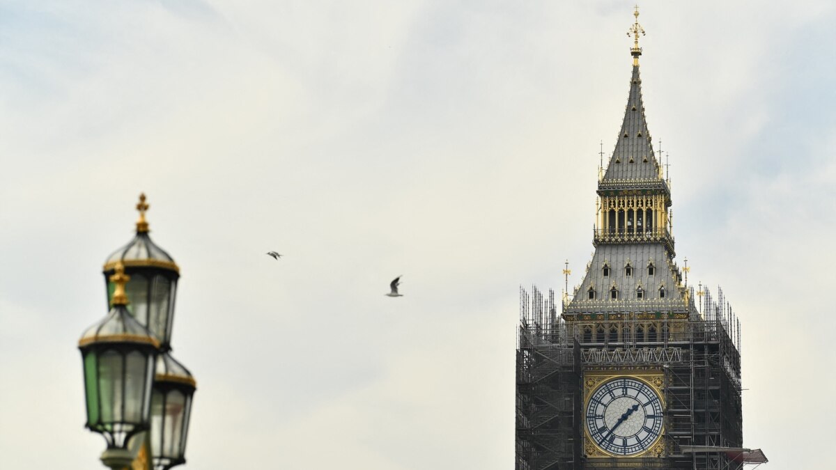 Всеки, който някога е бил в Лондон, има в телефона