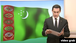 Сэрдар Бэрдымухамэдаў