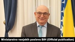 Британскиот специјален претставник за Западен Балкан Стјуарт Пич